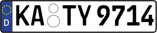 KA-TY9714