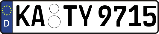 KA-TY9715