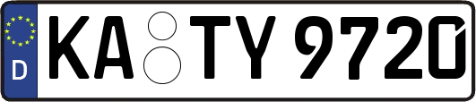 KA-TY9720