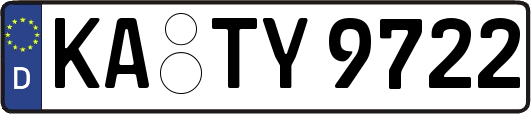 KA-TY9722