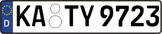 KA-TY9723