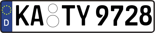 KA-TY9728