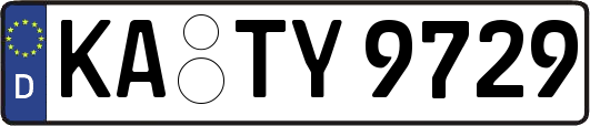 KA-TY9729