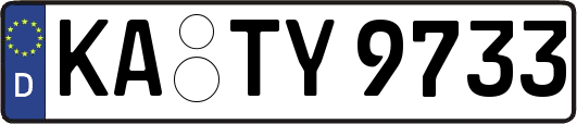 KA-TY9733