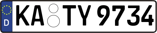 KA-TY9734