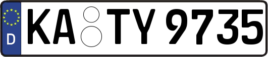KA-TY9735