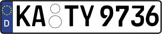 KA-TY9736