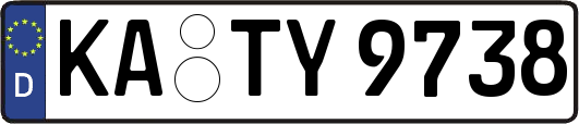 KA-TY9738