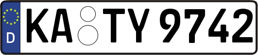 KA-TY9742