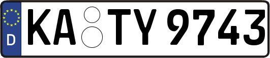 KA-TY9743