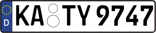 KA-TY9747