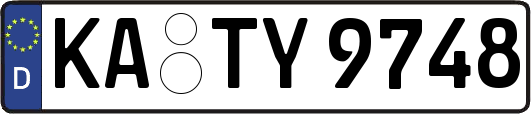 KA-TY9748
