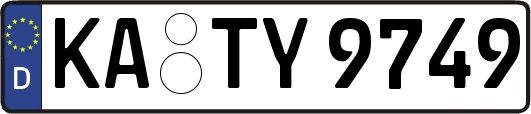 KA-TY9749
