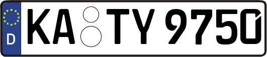 KA-TY9750