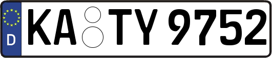 KA-TY9752