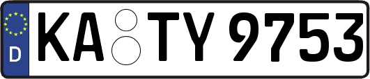 KA-TY9753