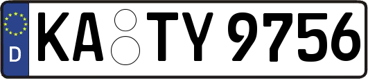 KA-TY9756