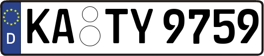 KA-TY9759