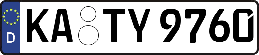 KA-TY9760