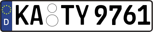 KA-TY9761