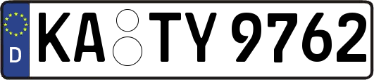 KA-TY9762