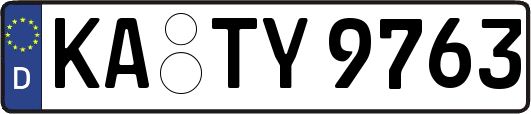 KA-TY9763