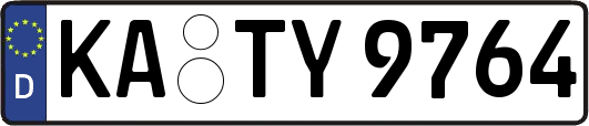 KA-TY9764