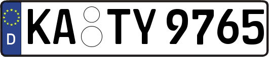 KA-TY9765