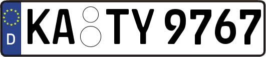 KA-TY9767