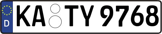 KA-TY9768