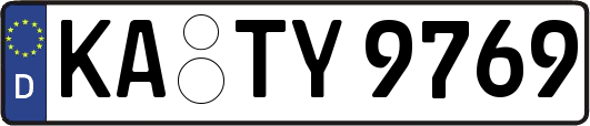 KA-TY9769