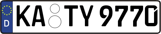 KA-TY9770