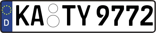 KA-TY9772