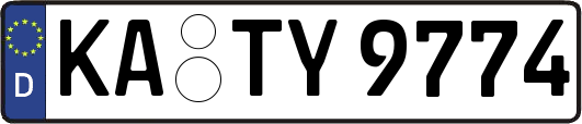 KA-TY9774
