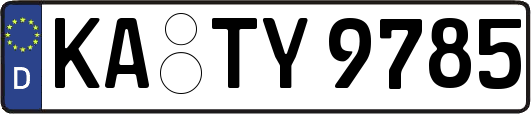 KA-TY9785