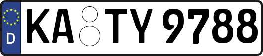 KA-TY9788