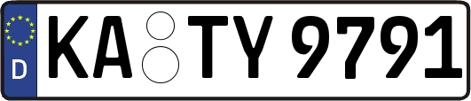 KA-TY9791