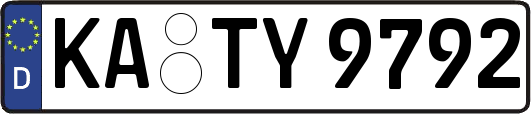 KA-TY9792