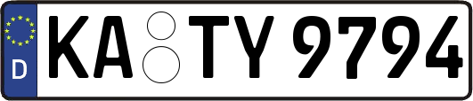 KA-TY9794