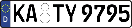 KA-TY9795