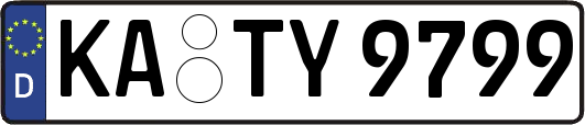 KA-TY9799