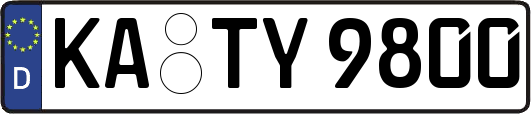 KA-TY9800