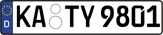 KA-TY9801