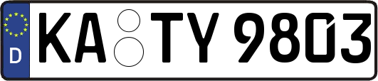 KA-TY9803