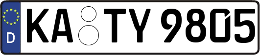 KA-TY9805
