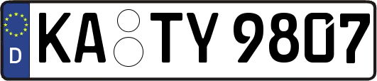 KA-TY9807