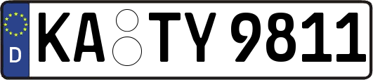 KA-TY9811
