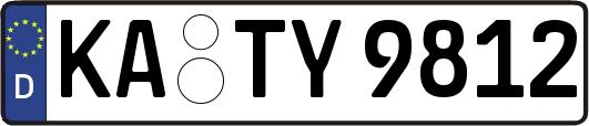 KA-TY9812