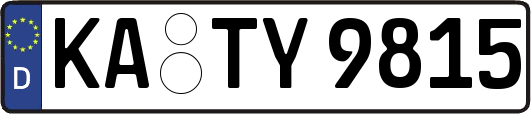 KA-TY9815