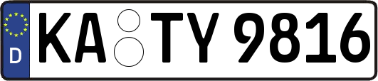 KA-TY9816
